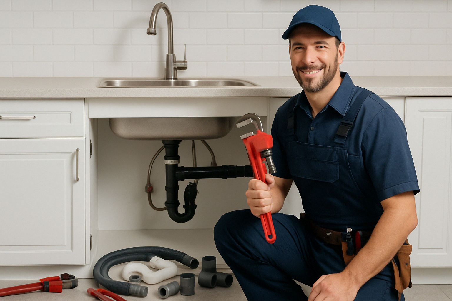 24 Hour Emergency Plumber Miami Beach